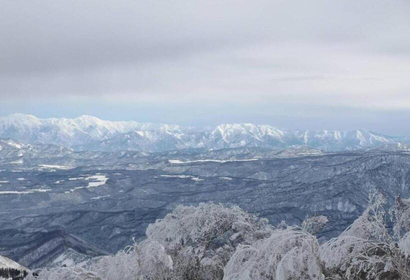 호스텔 Inaka No Yado Sawa