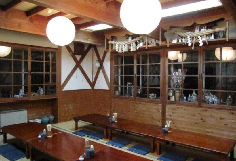 호스텔 Inaka No Yado Sawa