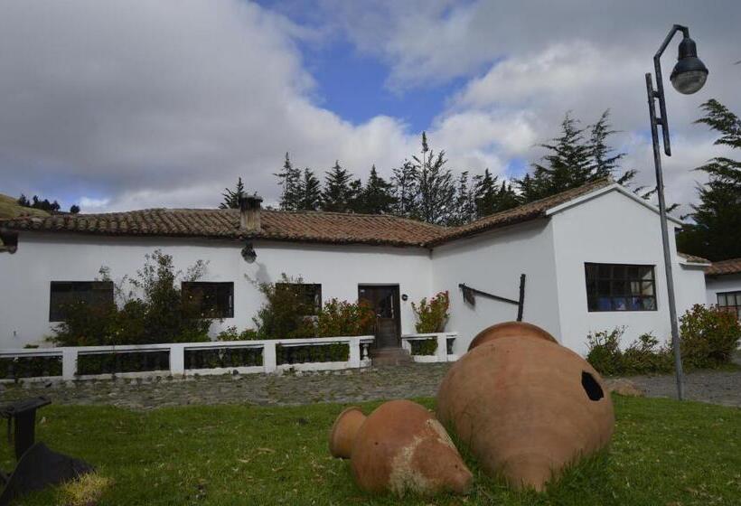 הוסטל Posada De Tigua