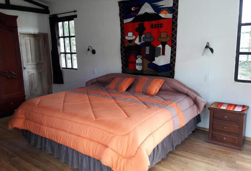 فندق صغير Posada De Tigua