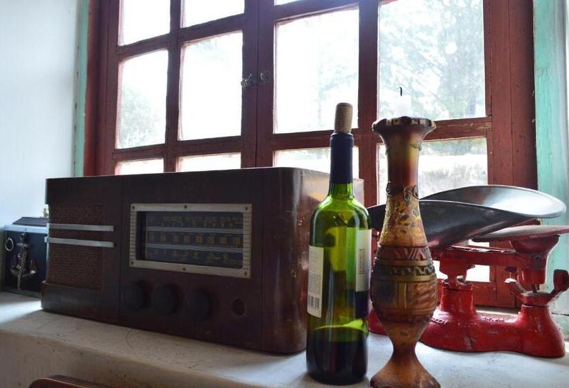 فندق صغير Posada De Tigua