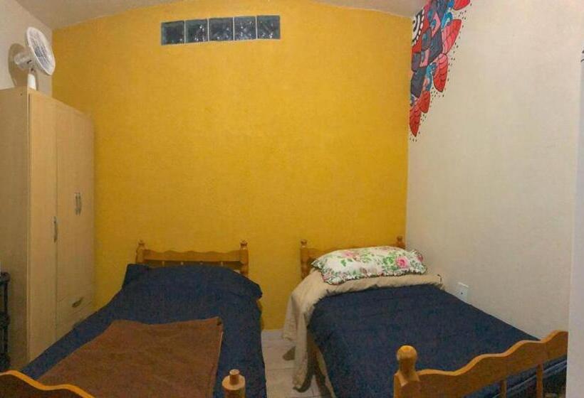 הוסטל Pousada Agronomia