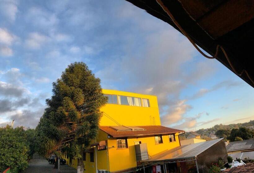 הוסטל Pousada Agronomia