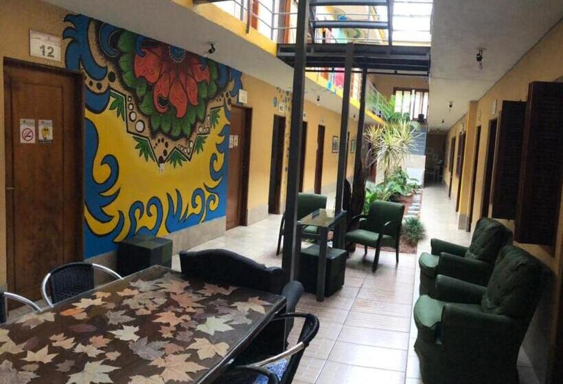 הוסטל Pousada Agronomia