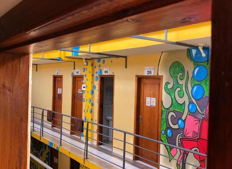 호스텔 Pousada Agronomia