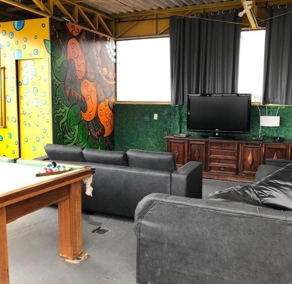 הוסטל Pousada Agronomia