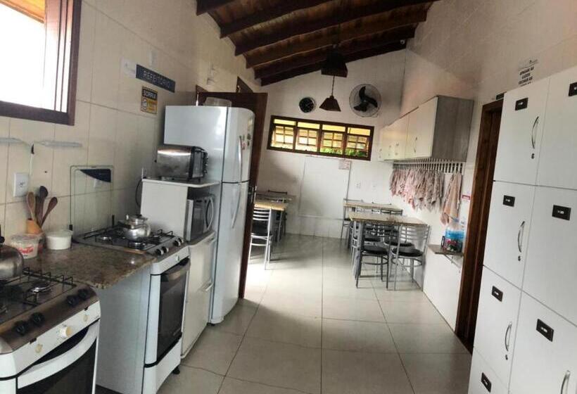 הוסטל Pousada Agronomia