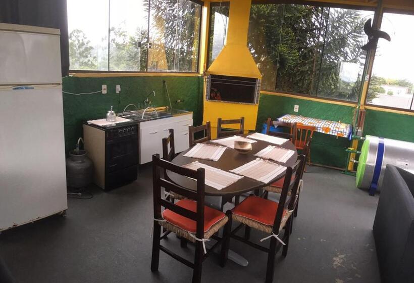 ユースホステル Pousada Agronomia