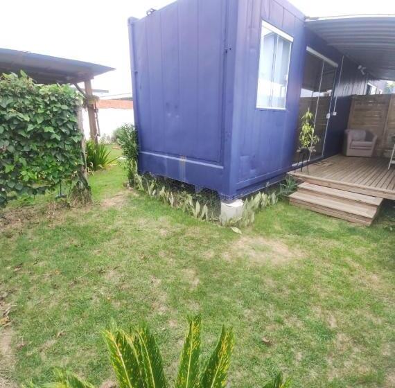 旅馆 Pousada Beach Box