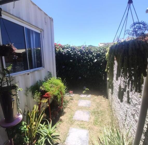 旅馆 Pousada Beach Box