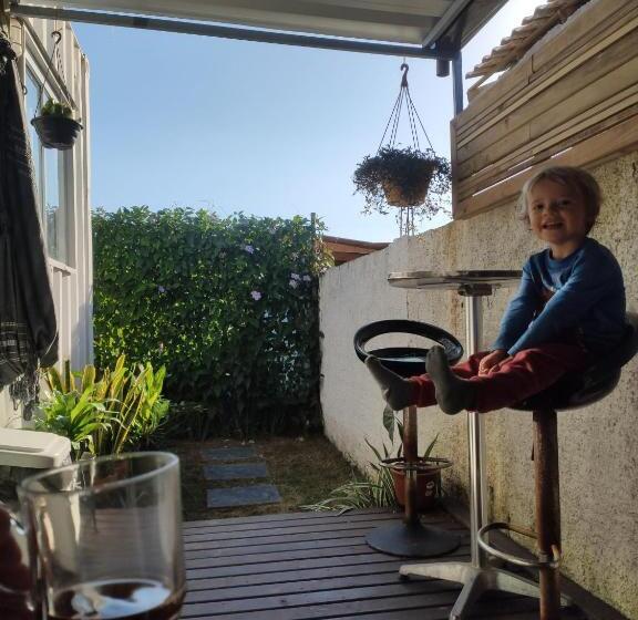 旅馆 Pousada Beach Box