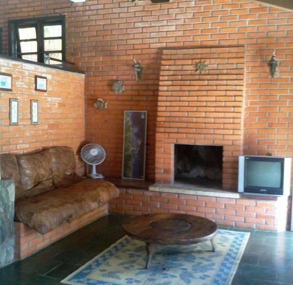 فندق صغير Pousada Buganvilia