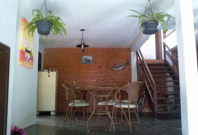 فندق صغير Pousada Buganvilia