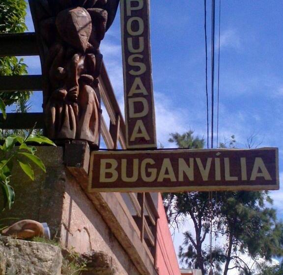 فندق صغير Pousada Buganvilia