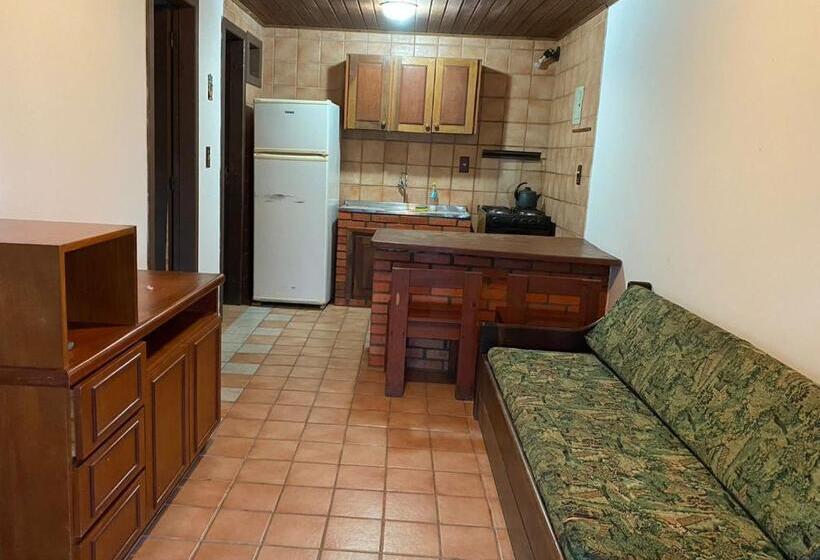 فندق صغير Pousada Buganvilia