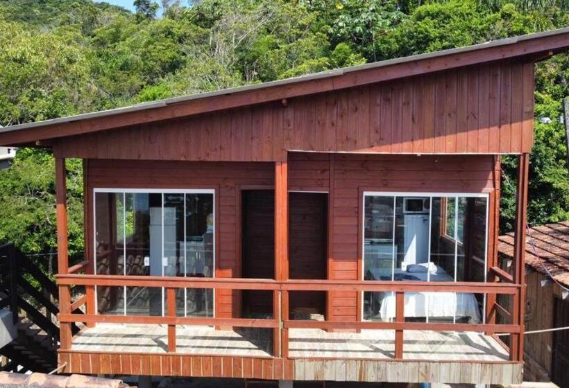 فندق صغير Pousada Buganvilia