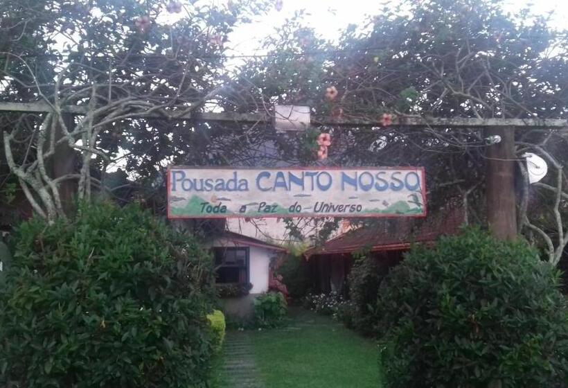 Общежитие Pousada Canto Nosso