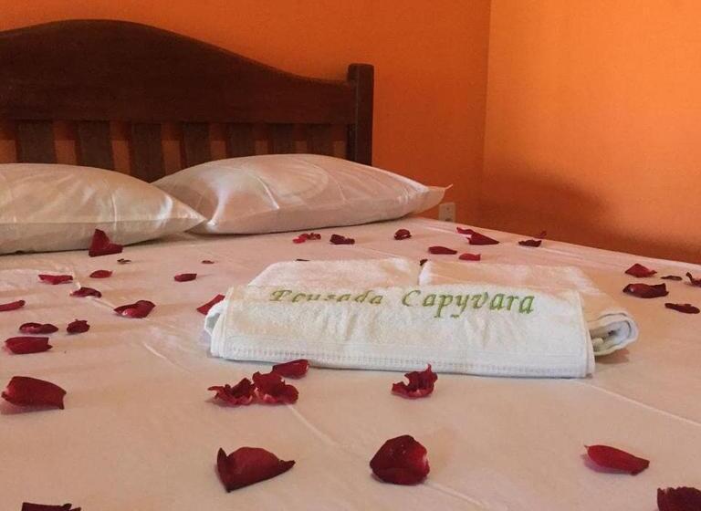 هاستل Pousada Capyvara