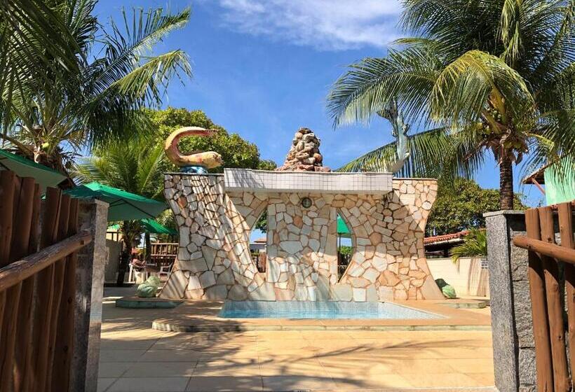 هاستل Pousada Capyvara