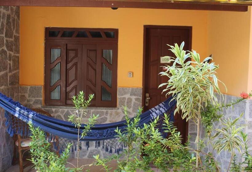 هاستل Pousada Capyvara