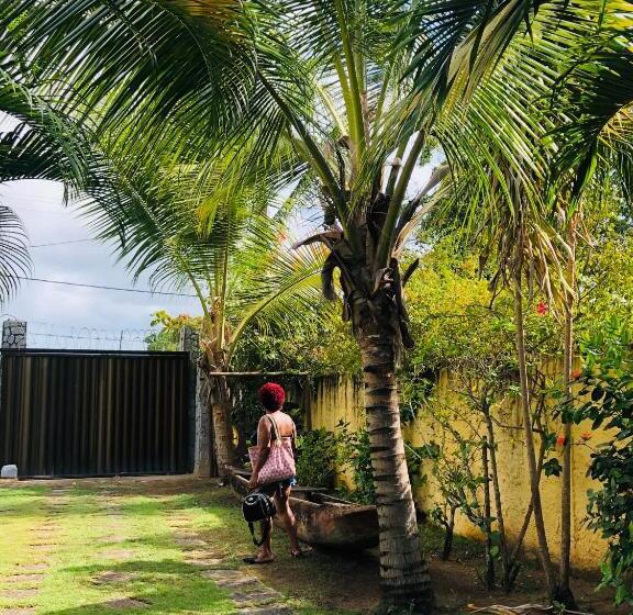 هاستل Pousada Capyvara