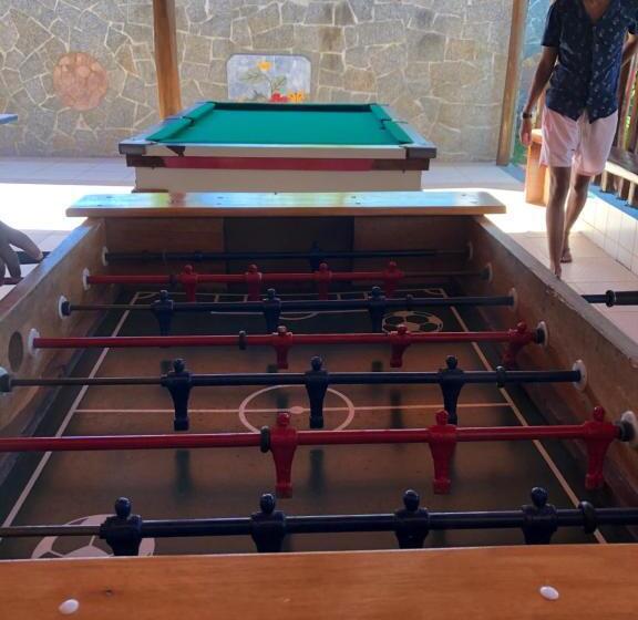 هاستل Pousada Capyvara