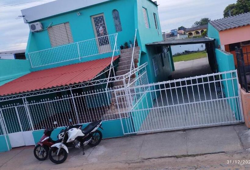 호스텔 Pousada Do Maderson