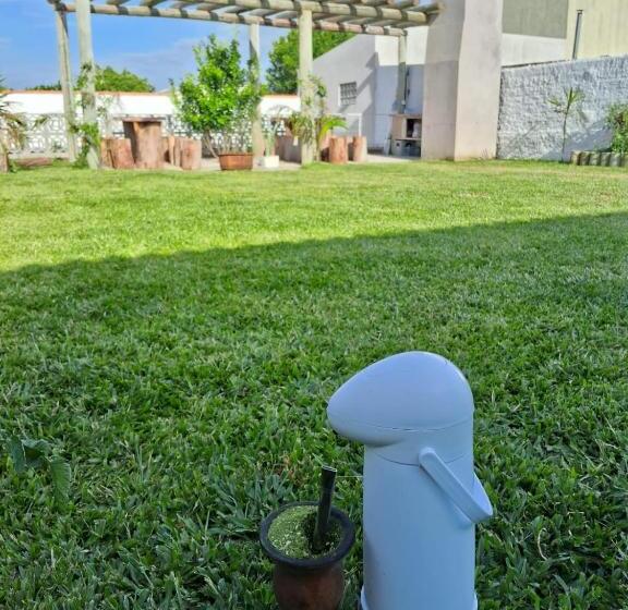 호스텔 Pousada Do Maderson