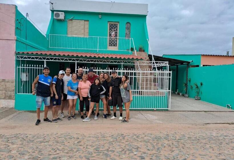 호스텔 Pousada Do Maderson