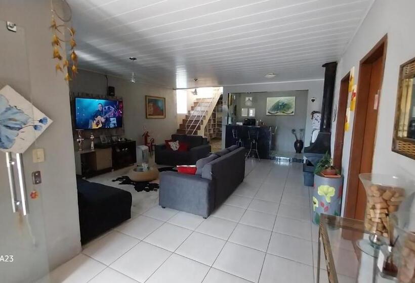 הוסטל Pousada Leher