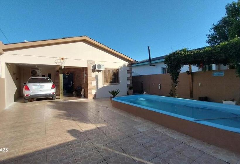 הוסטל Pousada Leher