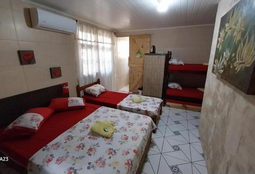 הוסטל Pousada Leher