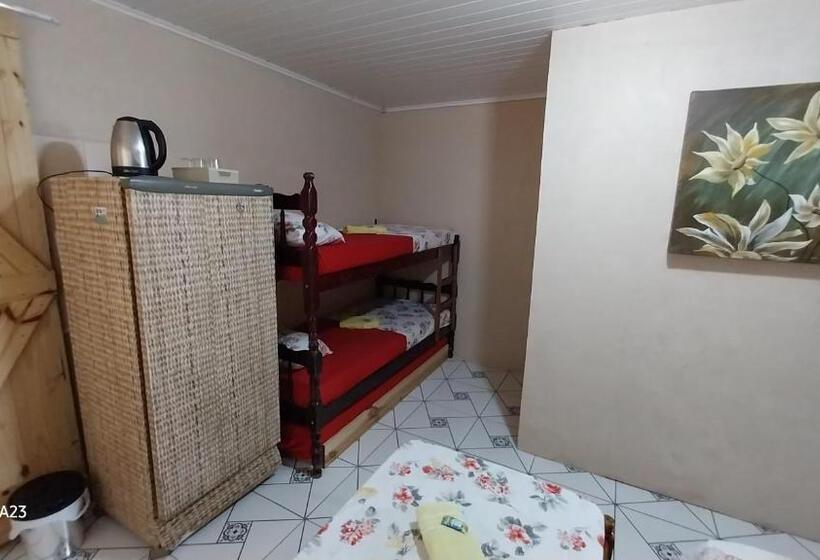 הוסטל Pousada Leher