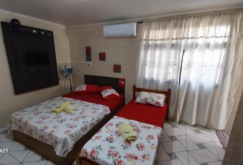 הוסטל Pousada Leher