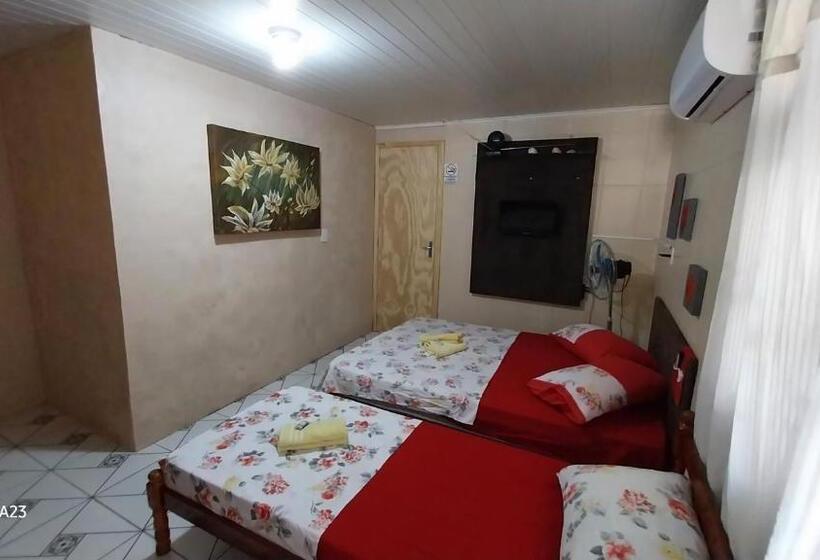 הוסטל Pousada Leher