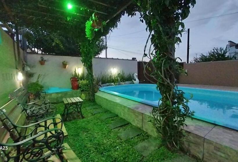 הוסטל Pousada Leher