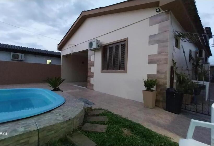 הוסטל Pousada Leher