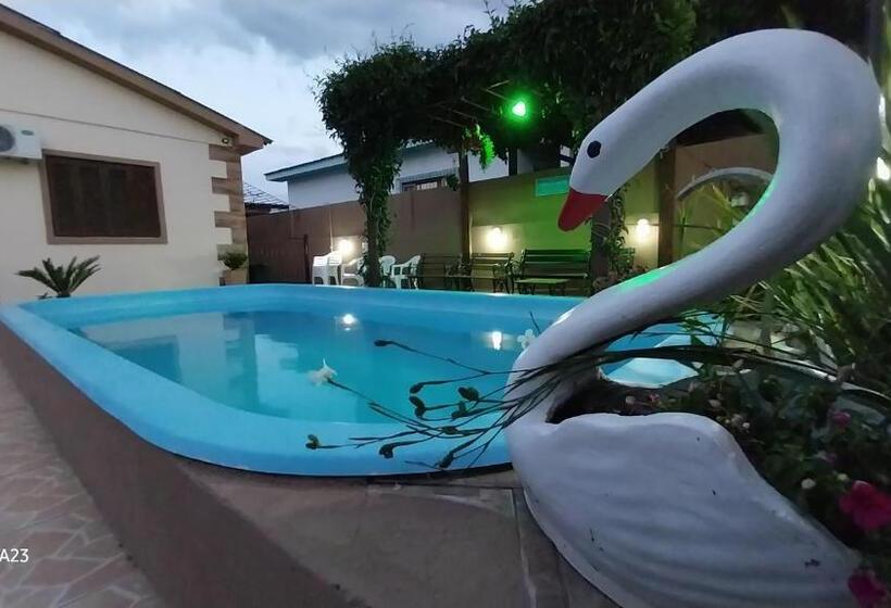 הוסטל Pousada Leher