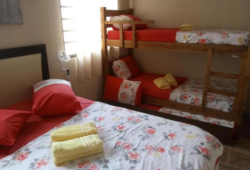 הוסטל Pousada Leher