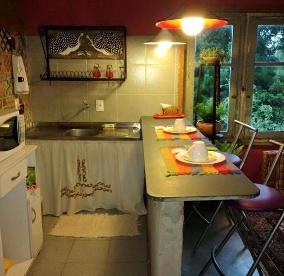 旅馆 Pousada Querubins