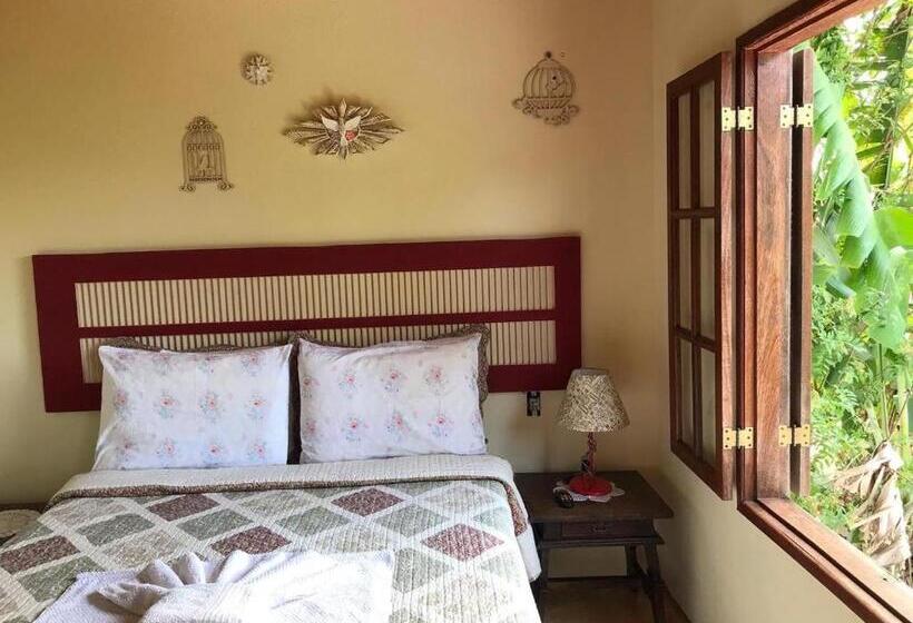 旅馆 Pousada Querubins