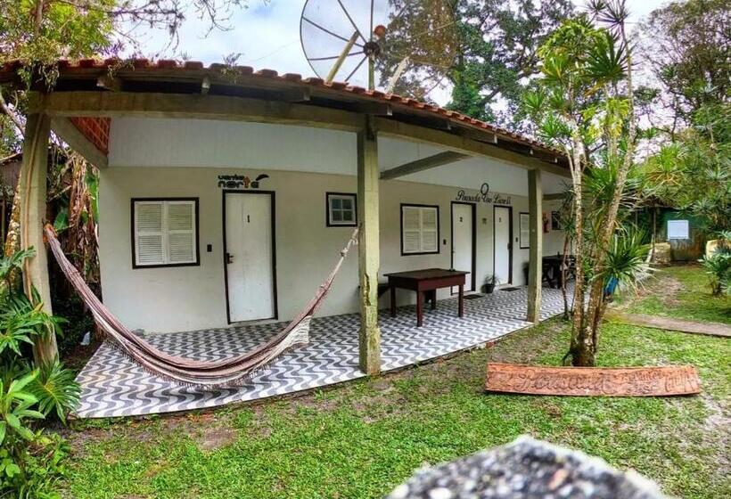 Общежитие Pousada Recanto Da Gruta