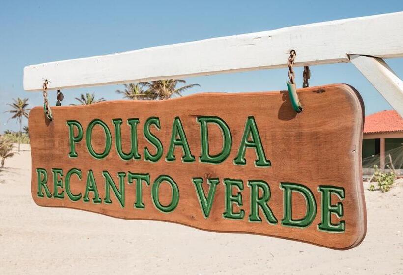 旅馆 Pousada Recanto Verde