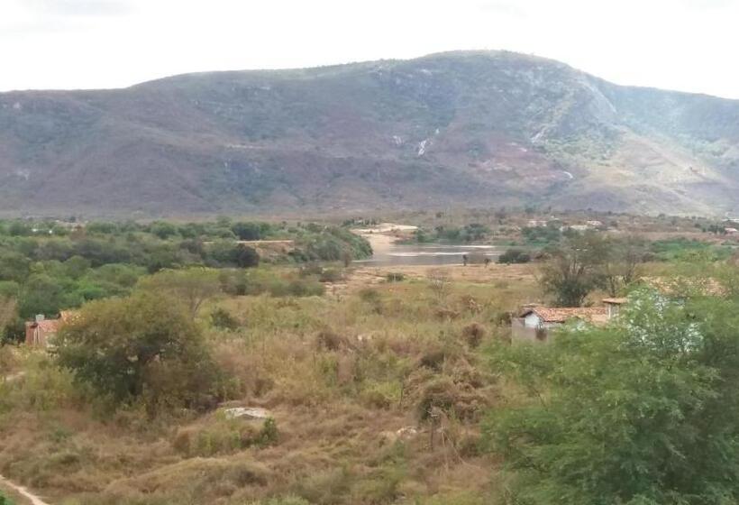 فندق صغير Pousada Rodrigues