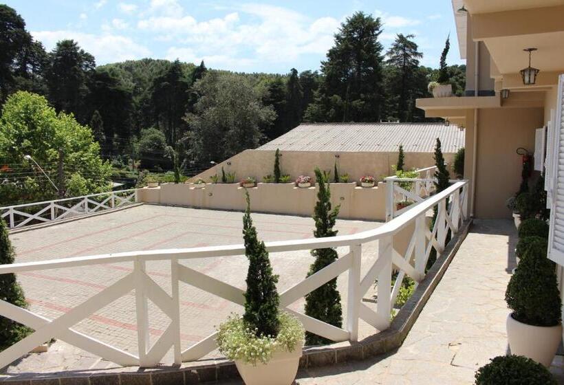 فندق صغير Pousada Suisse