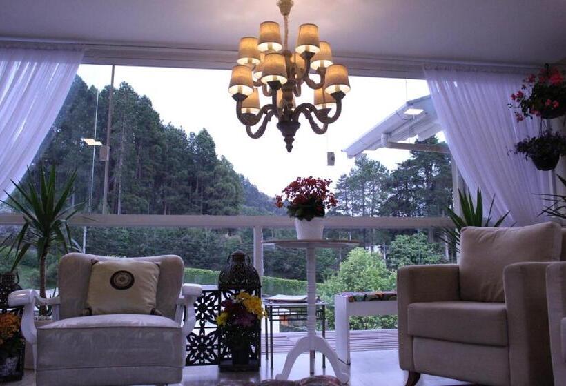 فندق صغير Pousada Suisse