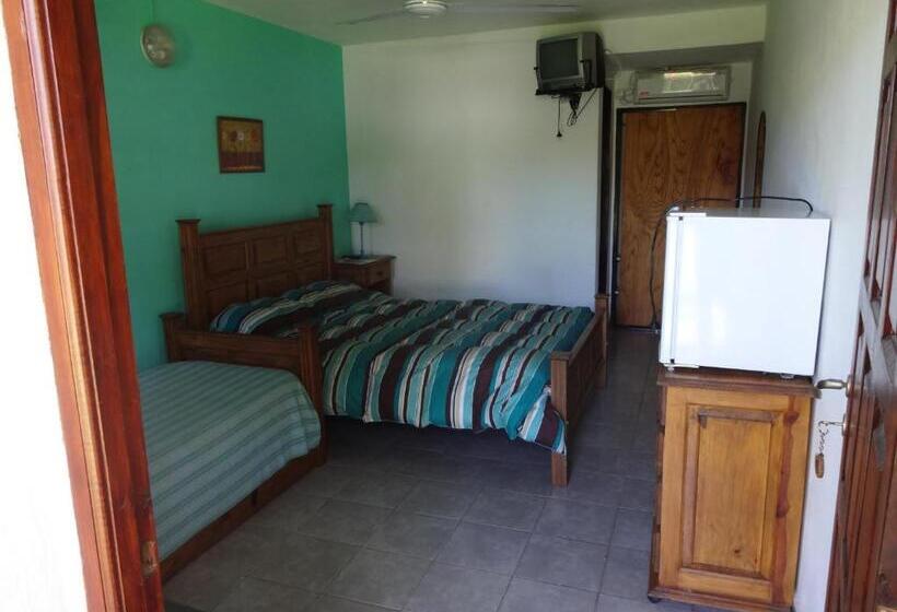 فندق صغير Rincón Del Valle