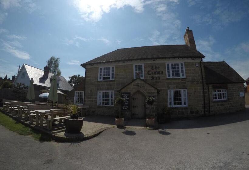 فندق صغير The Crown Inn