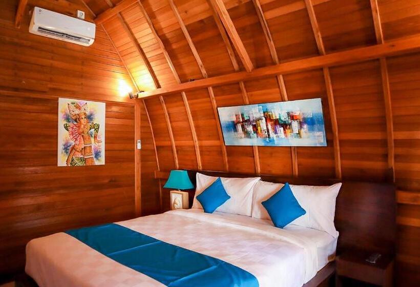 旅馆 The Lavana Puri Lumbung Agave   Minimum Stay 30 Nights