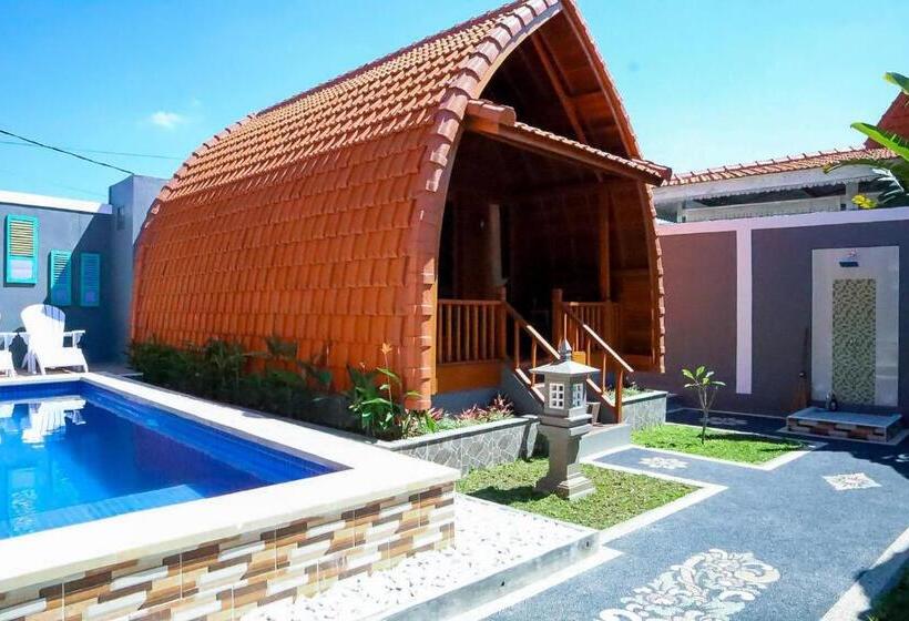旅馆 The Lavana Puri Lumbung Agave   Minimum Stay 30 Nights